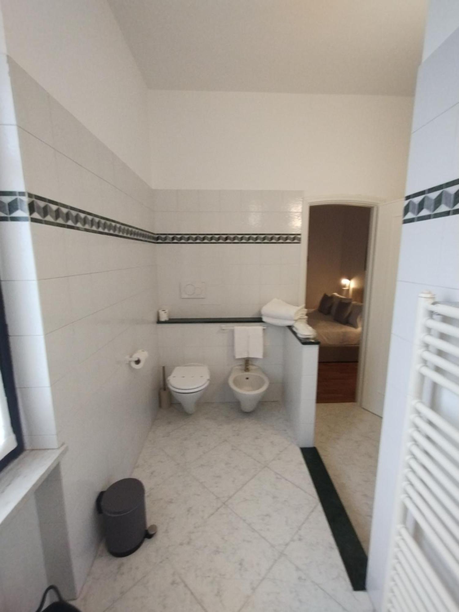Palazzo Cusani Charming Rooms Vercelli Zewnętrze zdjęcie