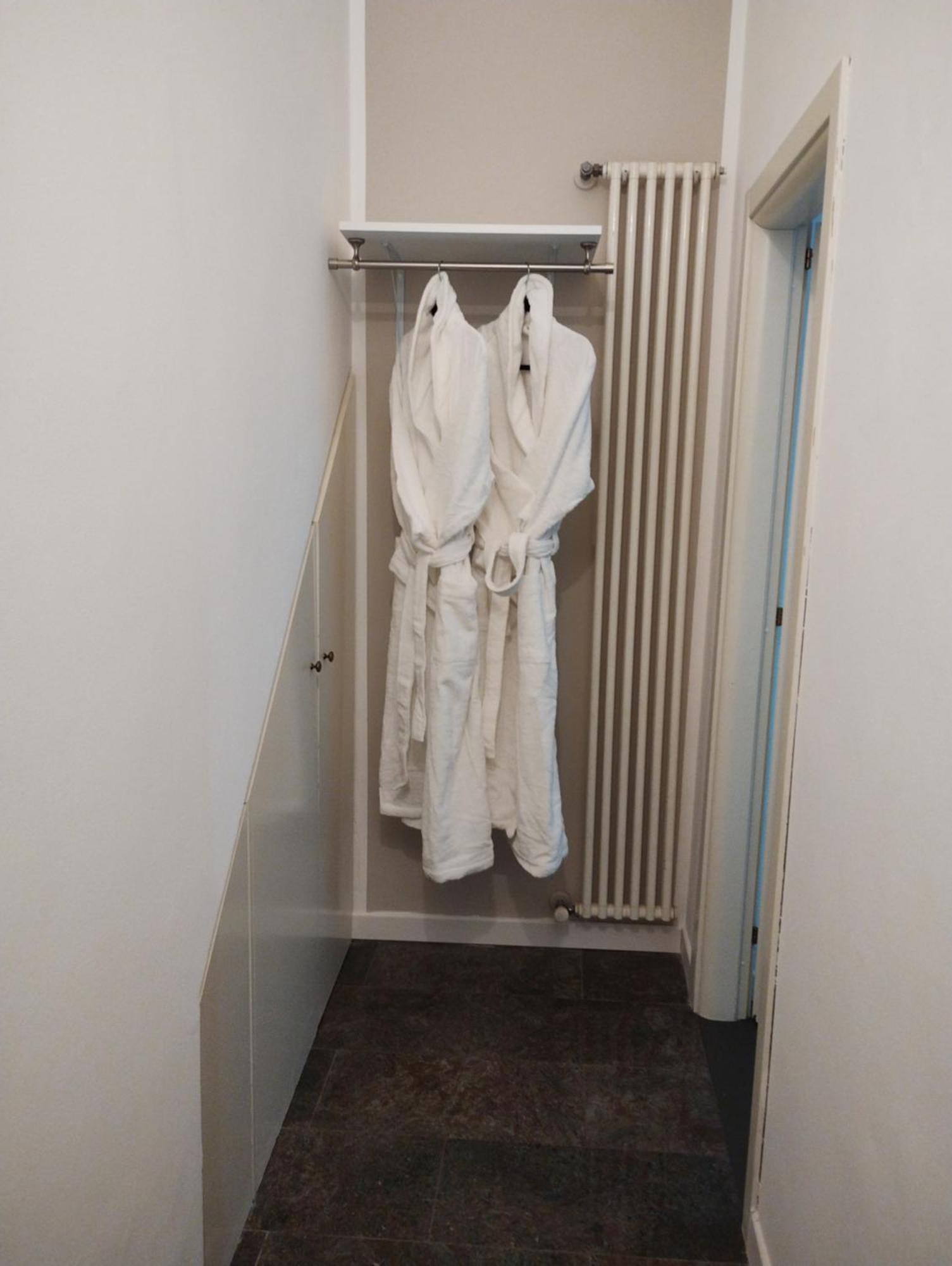 Palazzo Cusani Charming Rooms Vercelli Zewnętrze zdjęcie